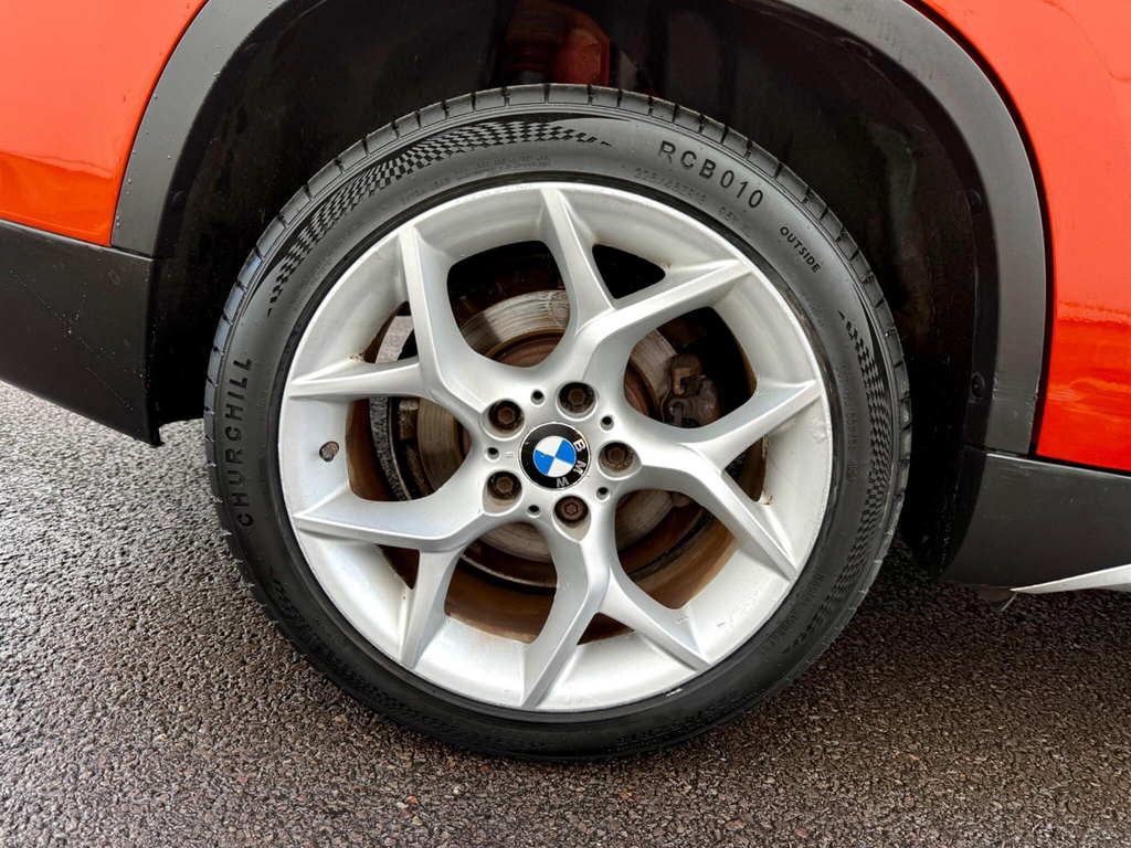 BMW X1 Sport Grey #20