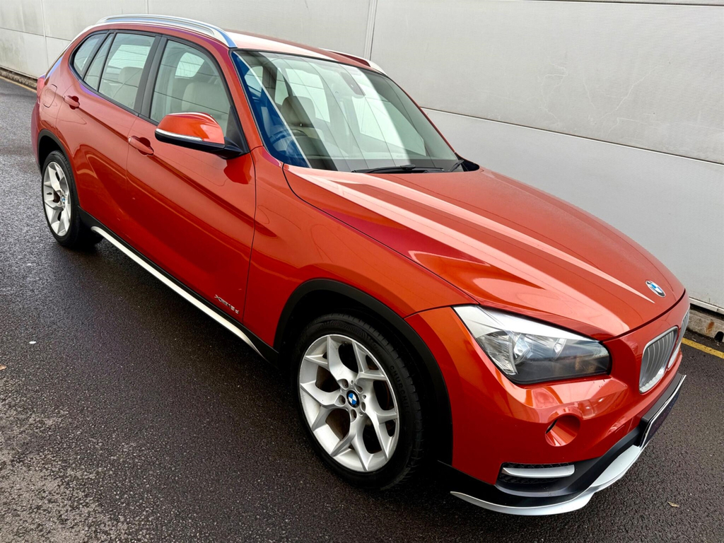 BMW X1 Sport Grey #8