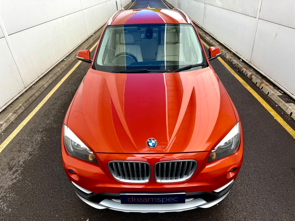 BMW X1 Sport Grey #15
