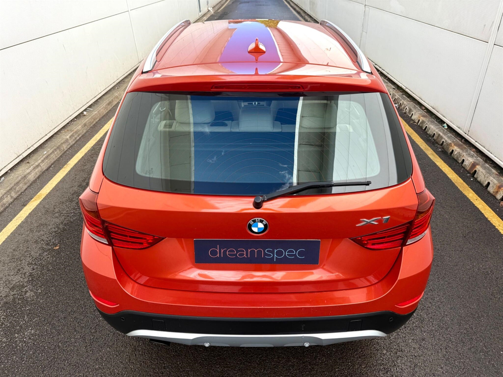 BMW X1 Sport Grey #17