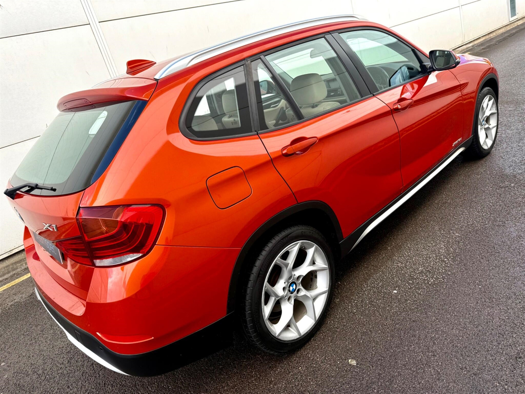 BMW X1 Sport Grey #9