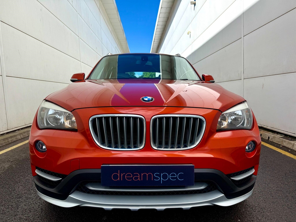 BMW X1 2.0 18D Xline Suv Xdrive Euro 5  #2