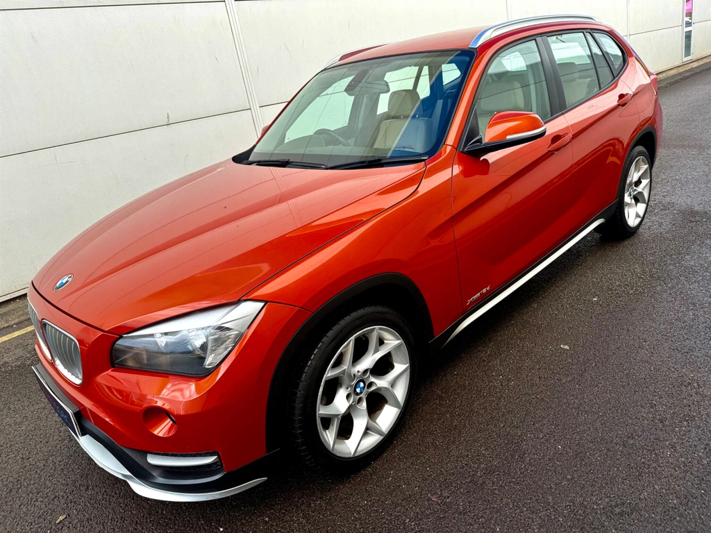 BMW X1 Sport Grey #7