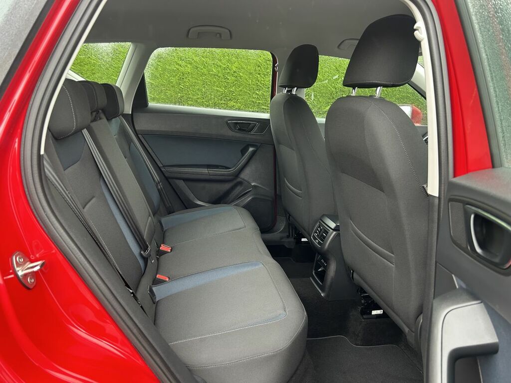 Seat Ateca 1.5 Tsi Evo Se Technology Ez Black #17