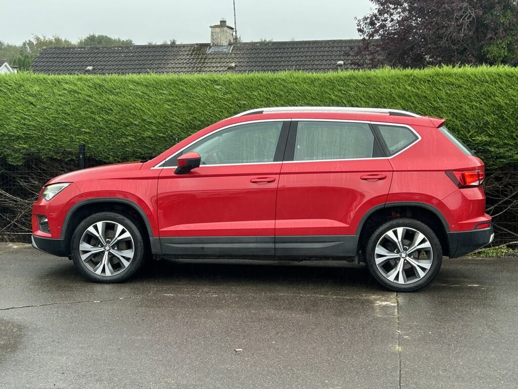 Seat Ateca 1.5 Tsi Evo Se Technology Ez Black #10