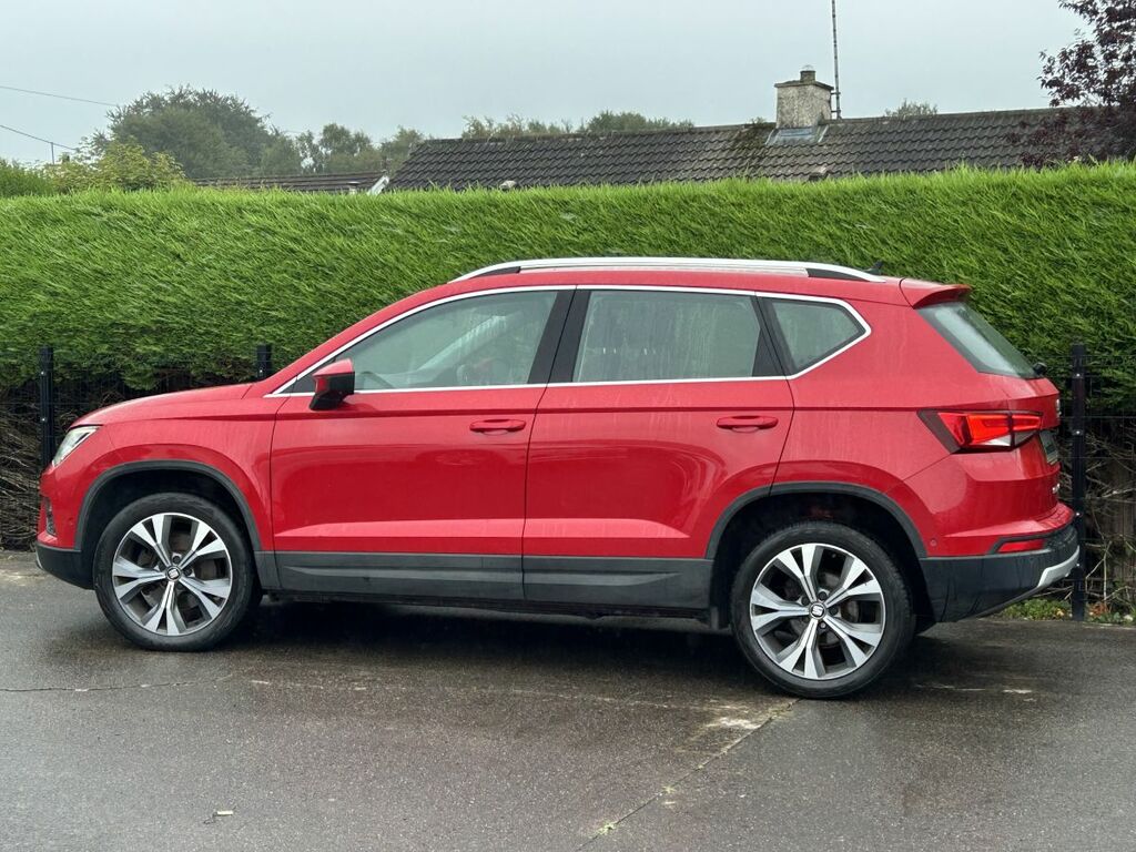 Seat Ateca 1.5 Tsi Evo Se Technology Ez Black #9