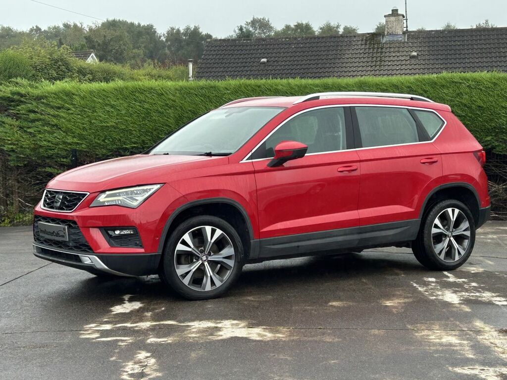 Seat Ateca 1.5 Tsi Evo Se Technology Ez Black #8