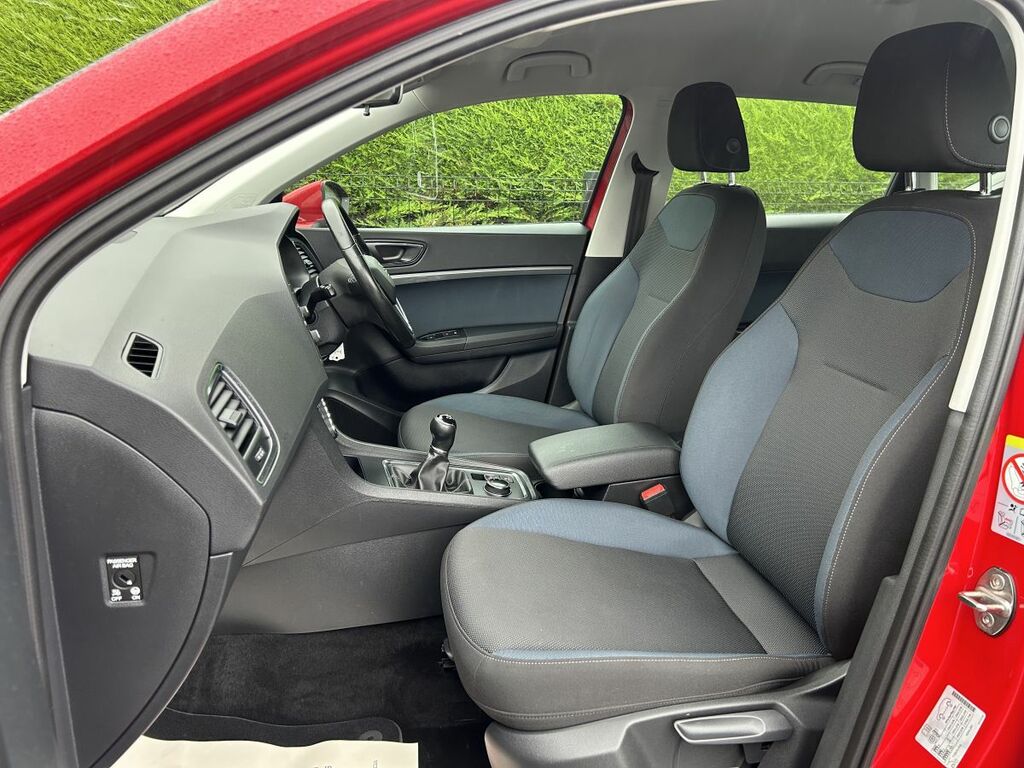 Seat Ateca 1.5 Tsi Evo Se Technology Ez Black #15