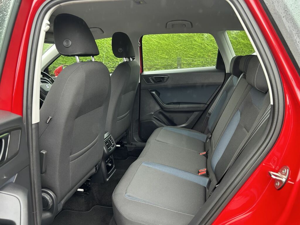 Seat Ateca 1.5 Tsi Evo Se Technology Ez Black #18
