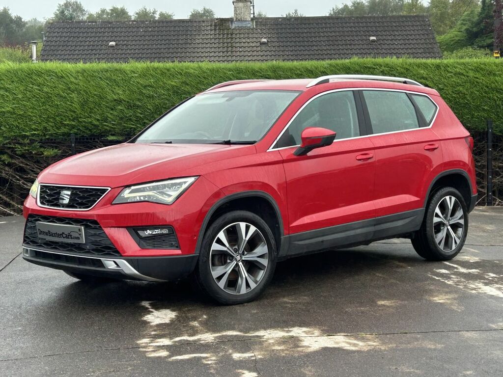 Seat Ateca 1.5 Tsi Evo Se Technology Ez Black #7