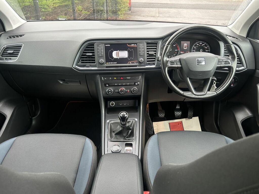 Seat Ateca 1.5 Tsi Evo Se Technology Ez Black #12