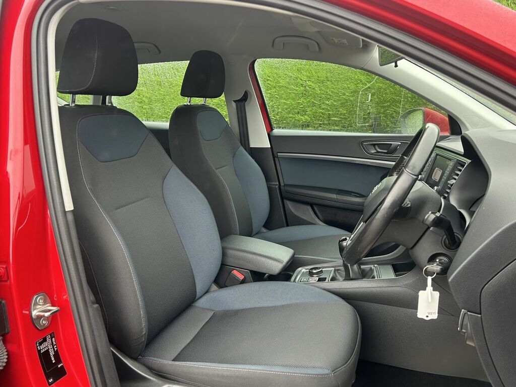 Seat Ateca 1.5 Tsi Evo Se Technology Ez Black #14