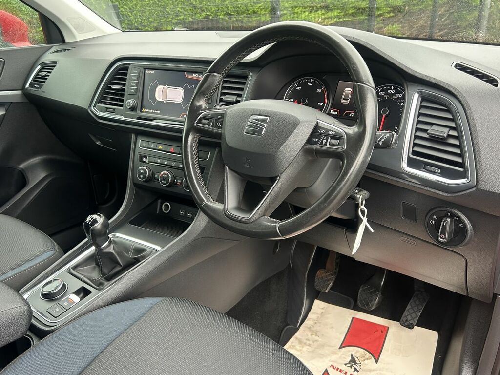 Seat Ateca 1.5 Tsi Evo Se Technology Ez Black #13
