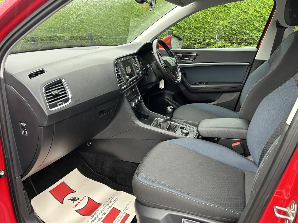 Seat Ateca 1.5 Tsi Evo Se Technology Ez Black #16