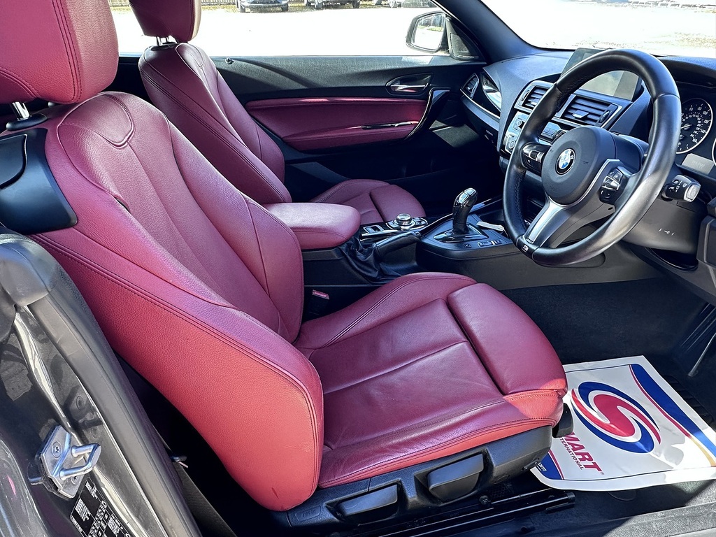 BMW 2 Series 218I Sport 134 Black #19