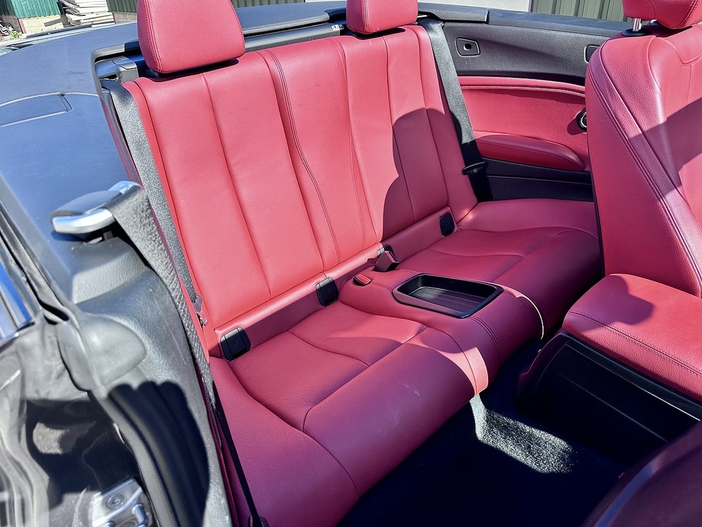 BMW 2 Series 218I Sport 134 Black #22