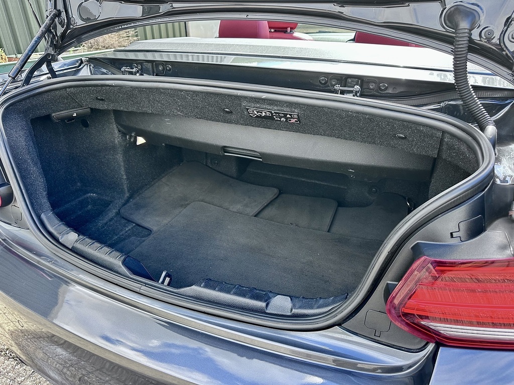 BMW 2 Series 218I Sport 134 Black #27