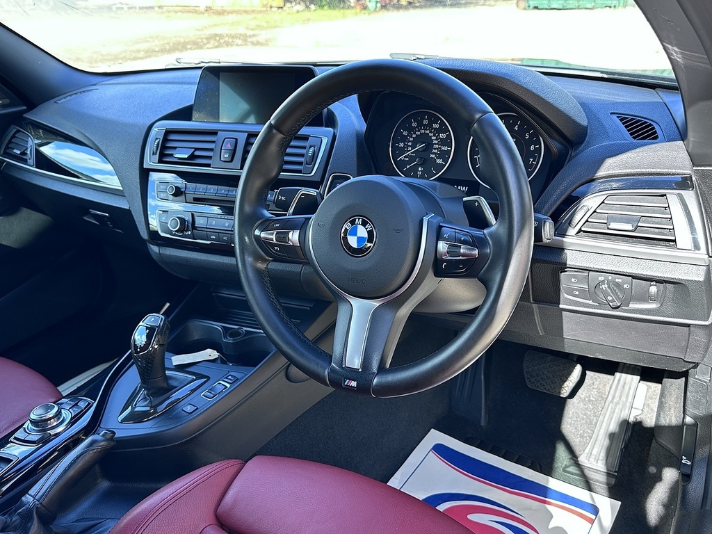 BMW 2 Series 218I Sport 134 Black #39