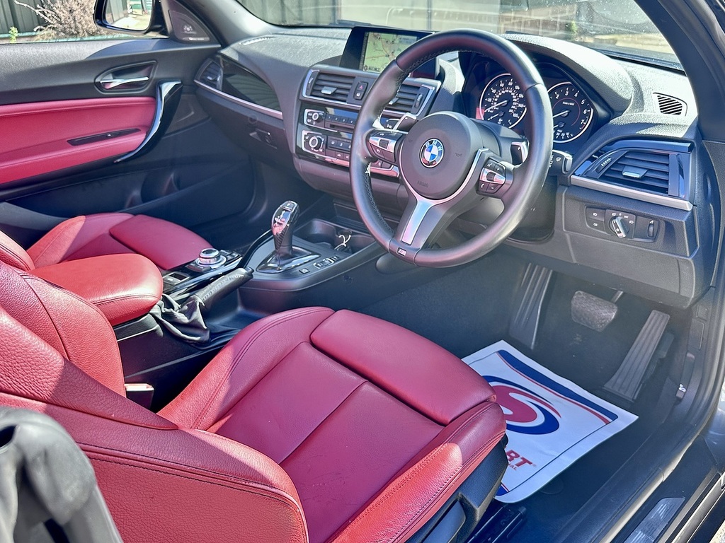 BMW 2 Series 218I Sport 134 Black #16
