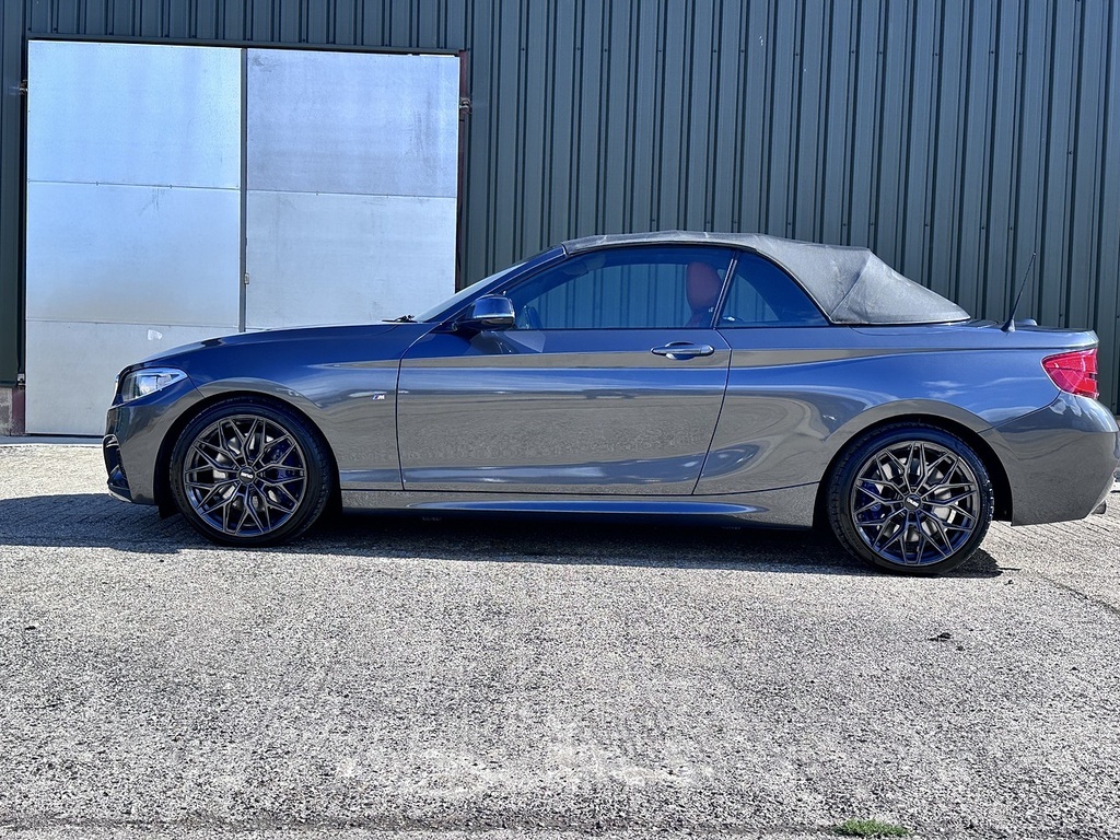 BMW 2 Series 218I Sport 134 Black #11