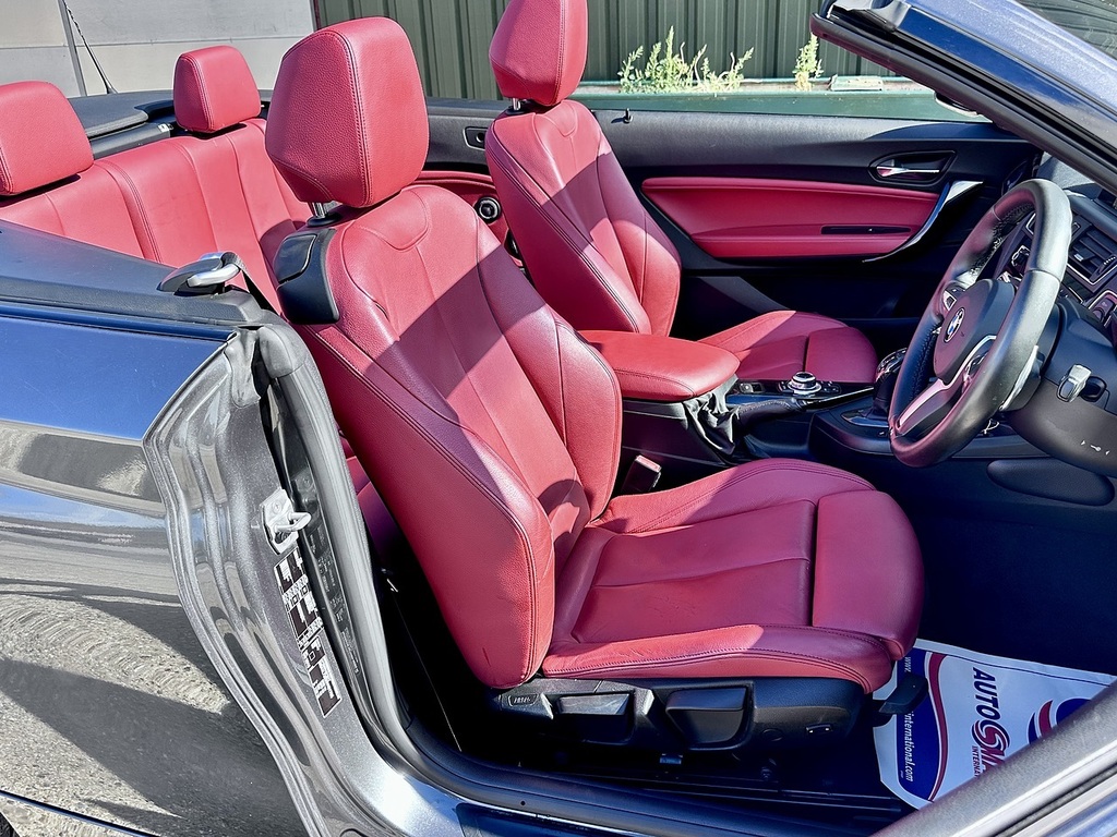 BMW 2 Series 218I Sport 134 Black #15