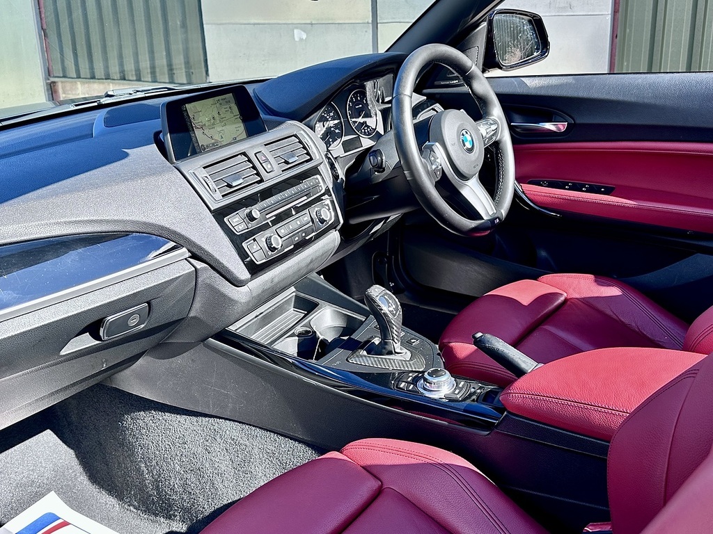 BMW 2 Series 218I Sport 134 Black #18
