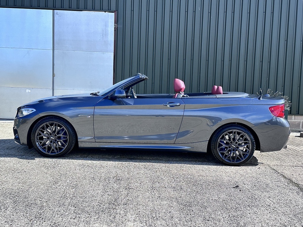 BMW 2 Series 218I Sport 134 Black #7