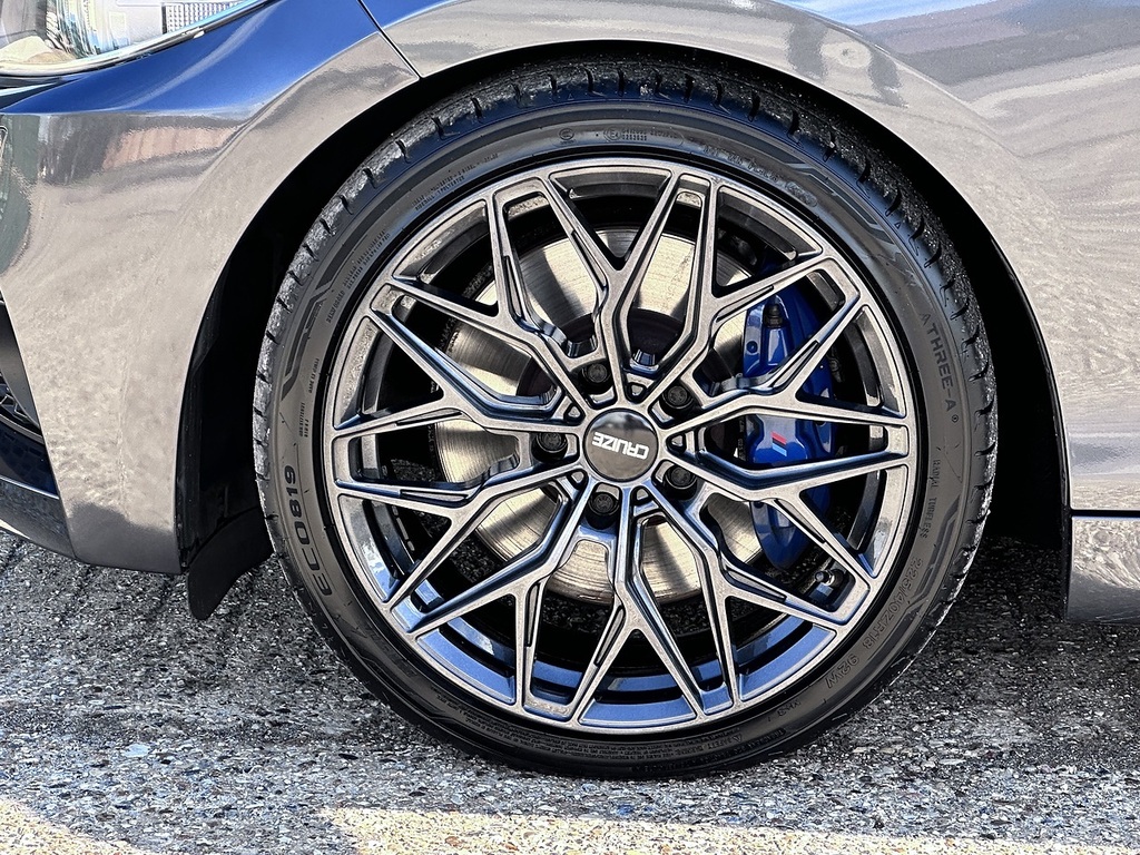 BMW 2 Series 218I Sport 134 Black #41