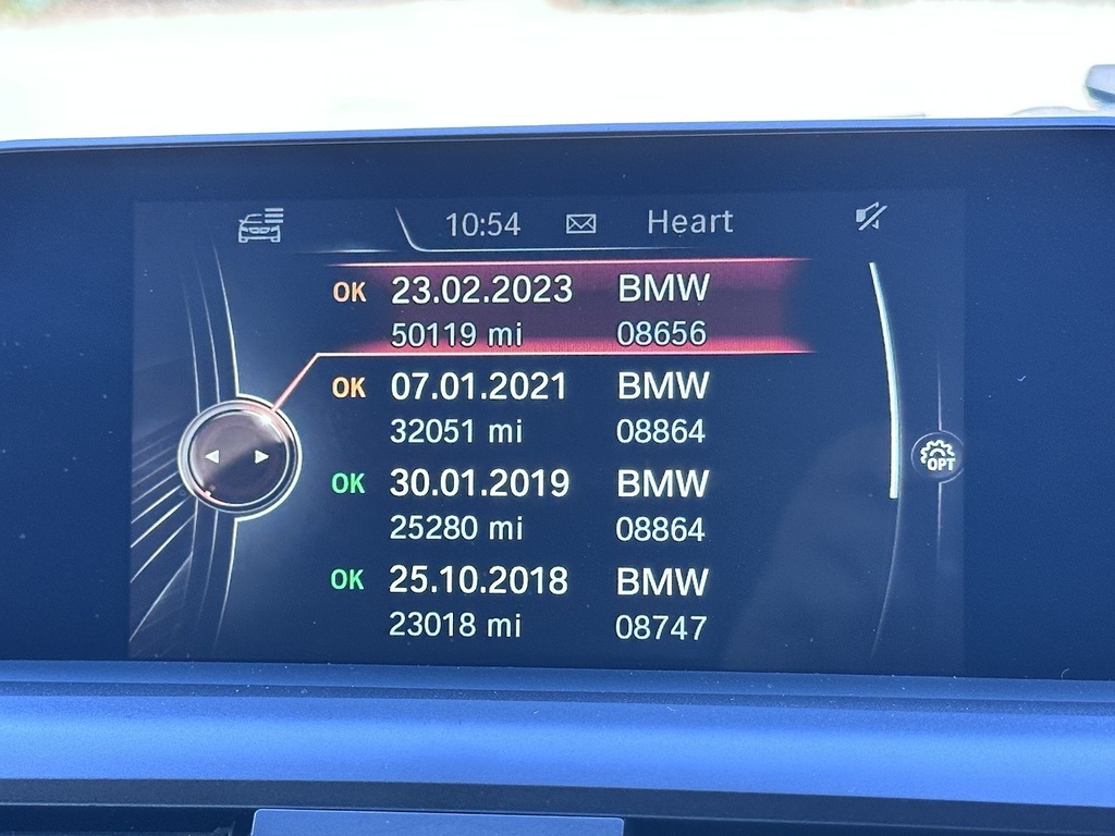 BMW 2 Series 218I Sport 134 Black #38