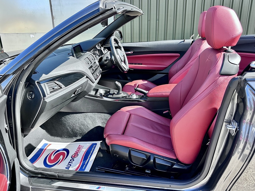 BMW 2 Series 218I Sport 134 Black #20