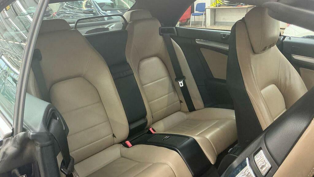 Mercedes-Benz E Class E250 Cdi Amg Sport Silver #9