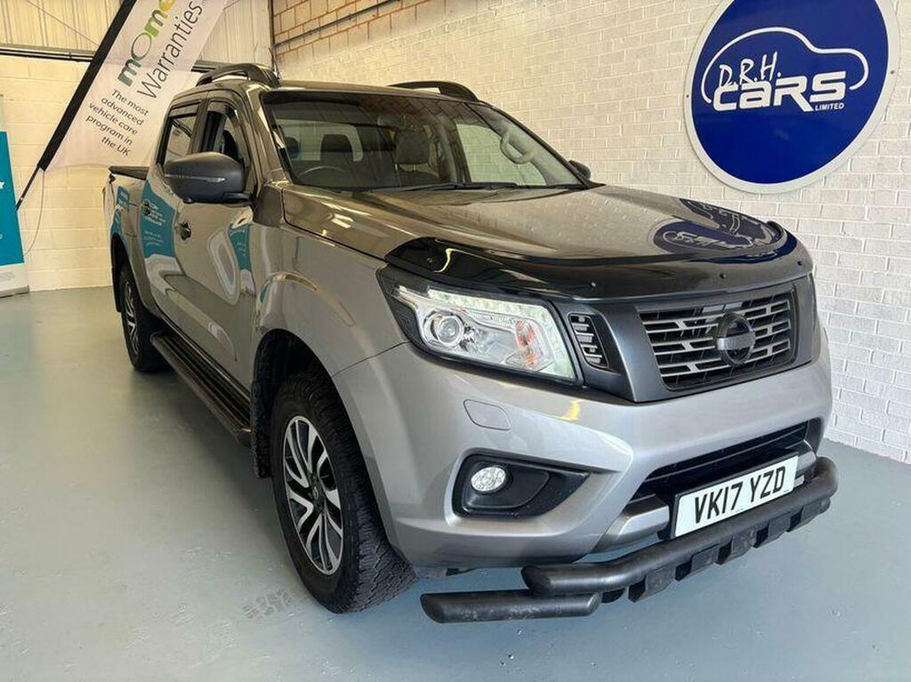 Nissan Navara 2.3 Dci Tekna 4Wd Euro 6 Grey