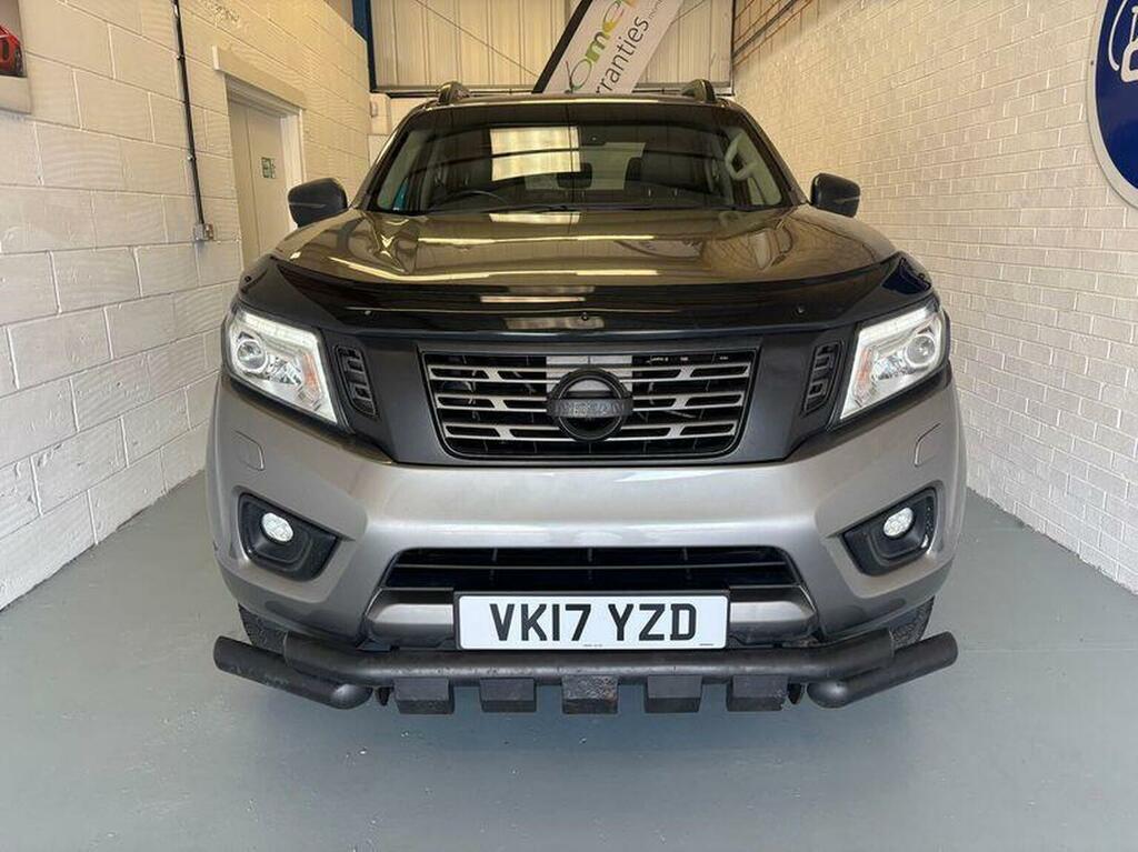 Nissan Navara 2.3 Dci Tekna 4Wd Euro 6 Grey #5