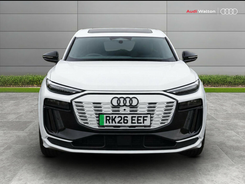 Audi SQ6 E-Tron 360Kw Sq6 Quattro 100Kwh Edition 1 White #2