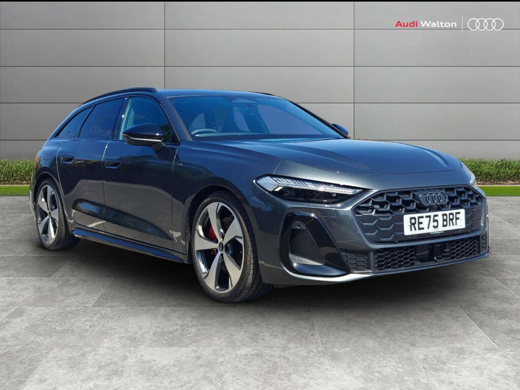 Audi A5 Edition 1 E-hybrid Quattro 299 Ps S Tronic Grey