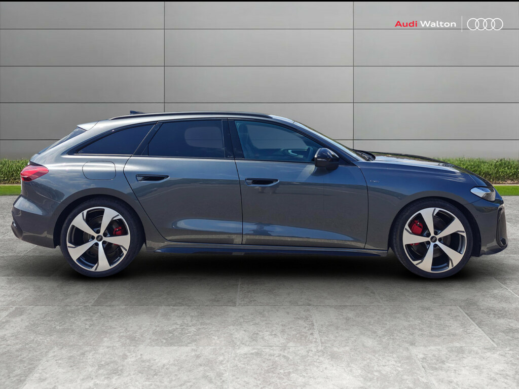 Audi A5 Edition 1 E-hybrid Quattro 299 Ps S Tronic Grey #4