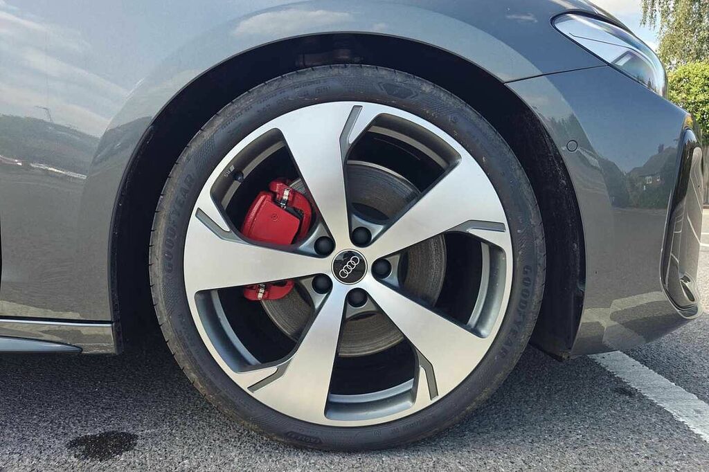 Audi A5 Edition 1 E-hybrid Quattro 299 Ps S Tronic Grey #6