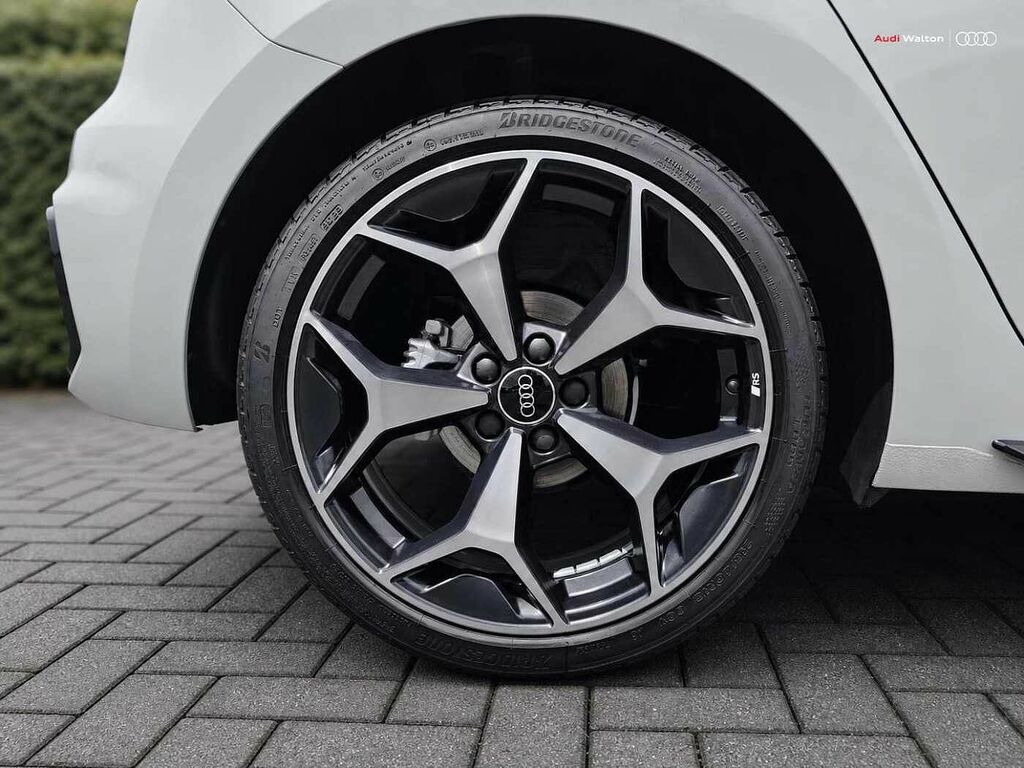 Audi A1 Black Edition 30 Tfsi 116 Ps S Tronic RK26EDX Silver #6