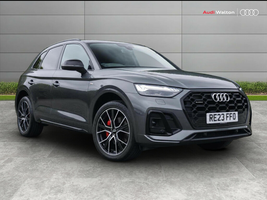 Audi Q5 45 Tfsi Quattro Edition 1 S Tronic Grey