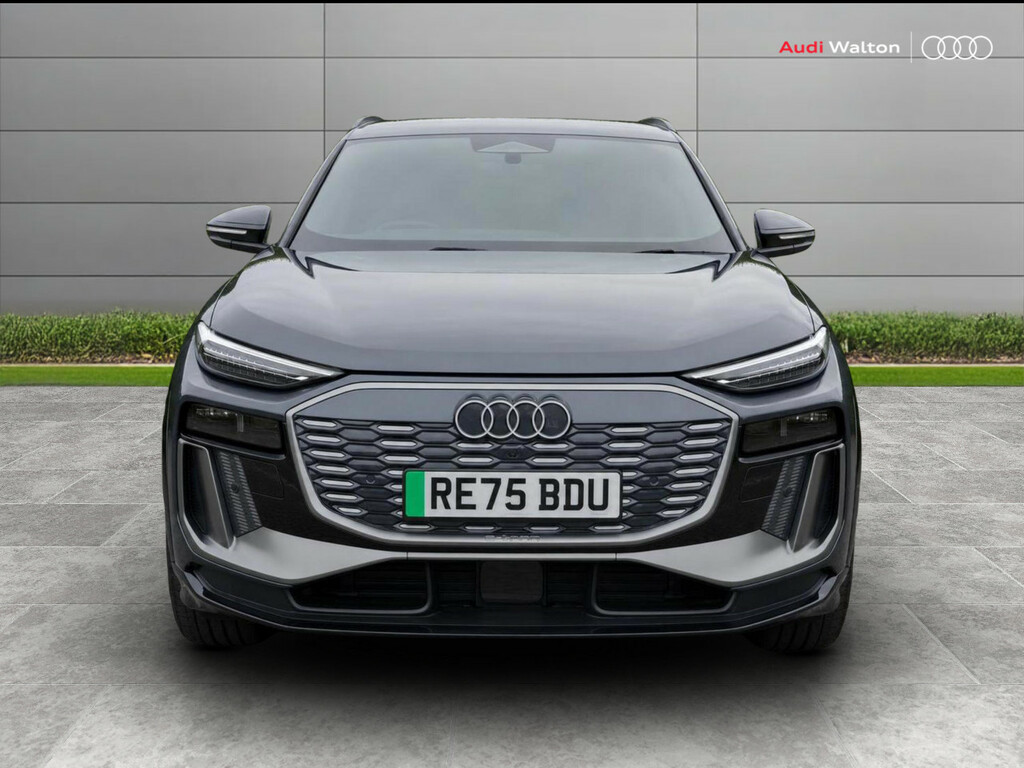 Audi Q6 E-Tron 285Kw Quattro 100Kwh S Line RE75BDU Grey #2