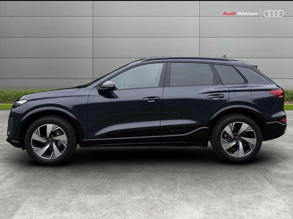 Audi Q6 E-Tron 285Kw Quattro 100Kwh S Line RE75BDU Grey #4