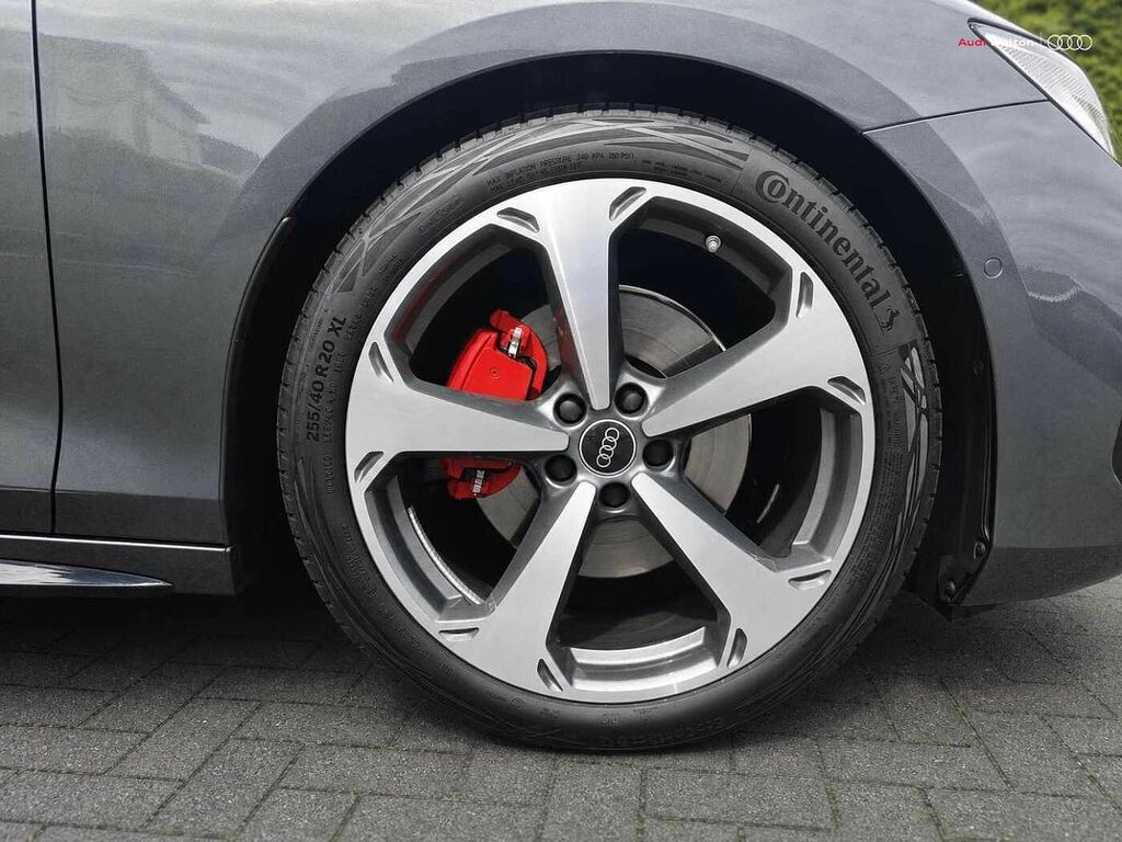 Audi A6 Avant Avant Edition 1 Tfsi 204 Ps S Tronic RJ26HHL Grey #6