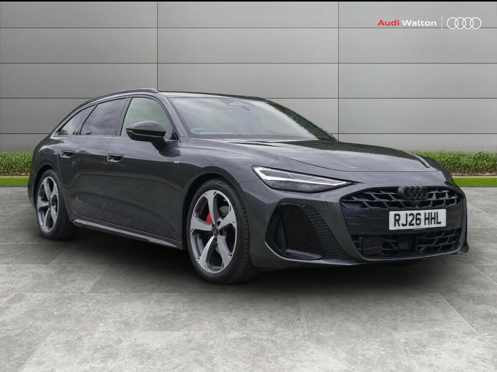 Audi A6 Avant Avant Edition 1 Tfsi 204 Ps S Tronic RJ26HHL Grey