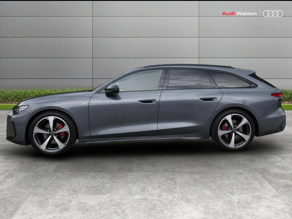 Audi A6 Avant Avant Edition 1 Tfsi 204 Ps S Tronic RJ26HHL Grey #4
