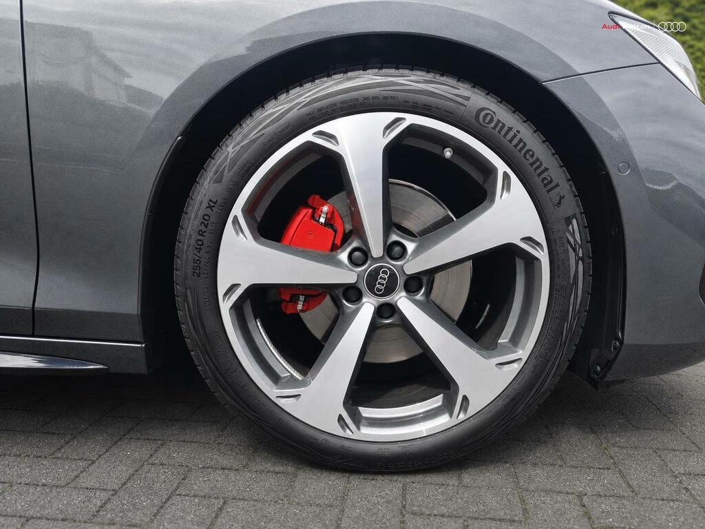 Audi A6 Avant Avant Edition 1 Tfsi 204 Ps S Tronic RJ26HHL Grey #5
