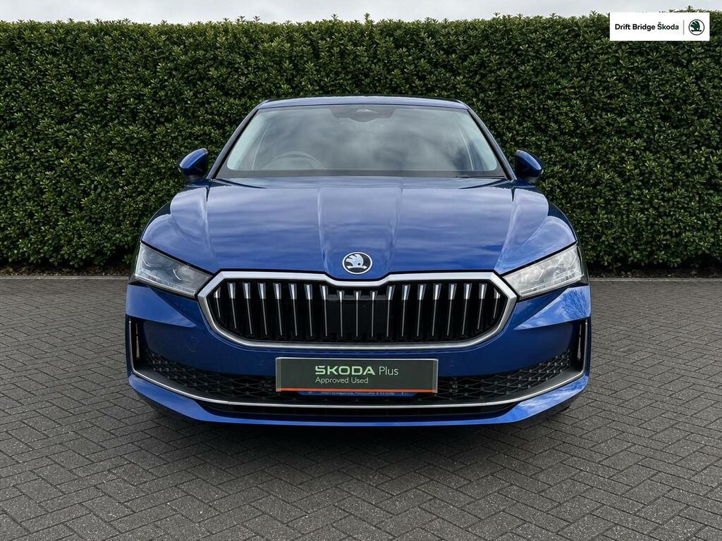 Skoda Superb 1.5 Tsi E-tec Se L Dsg EU24GHK Grey #2
