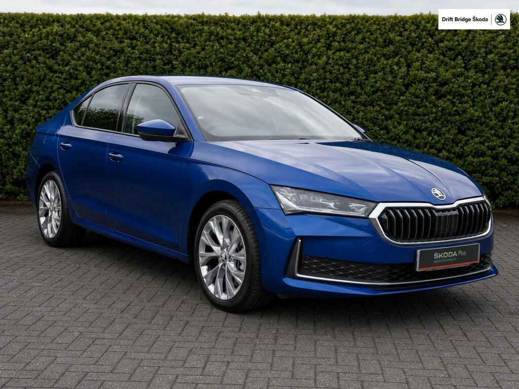 Skoda Superb 1.5 Tsi E-tec Se L Dsg Grey
