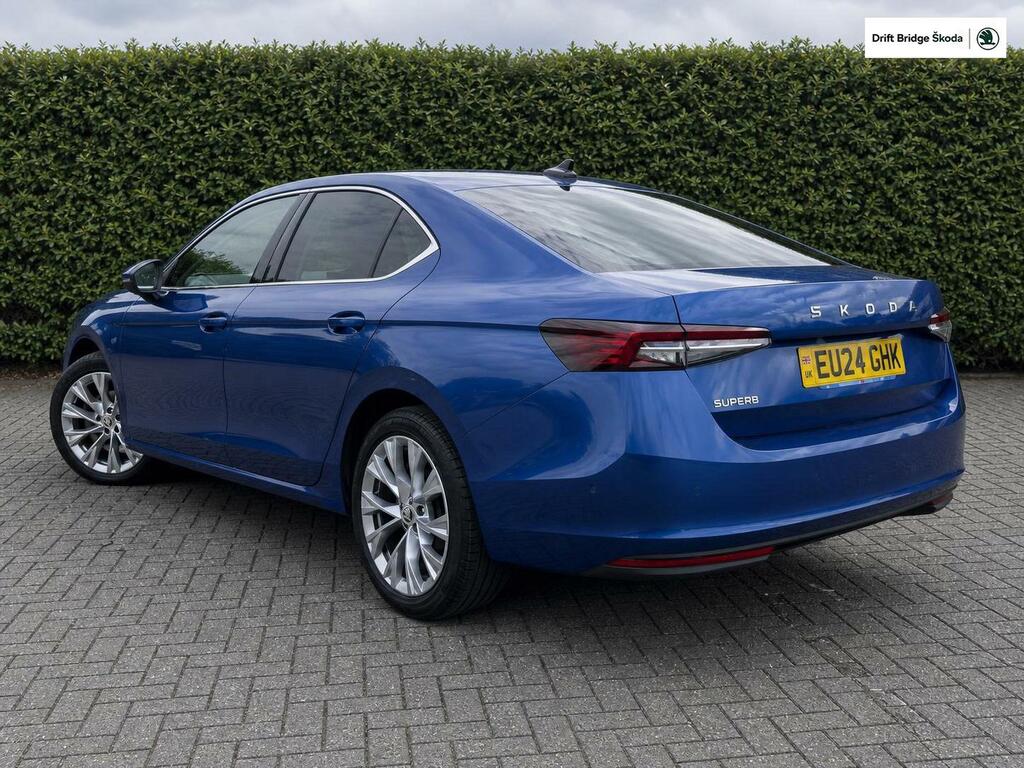 Skoda Superb 1.5 Tsi E-tec Se L Dsg EU24GHK Grey #6