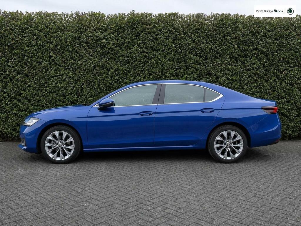 Skoda Superb 1.5 Tsi E-tec Se L Dsg EU24GHK Grey #4