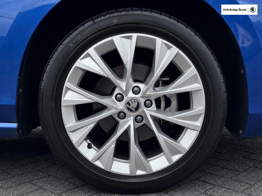 Skoda Superb 1.5 Tsi E-tec Se L Dsg EU24GHK Grey #5